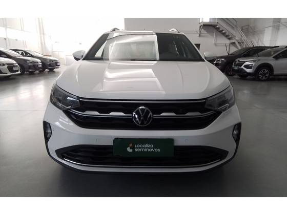 VOLKSWAGEN NIVUS 1.0 200 TSI TOTAL FLEX HIGHLINE AUTOMÁTICO